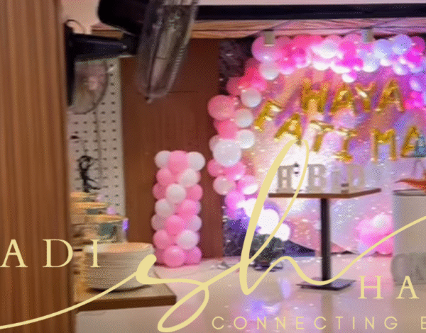 Event Venues Listing Category Maryam Ballroom