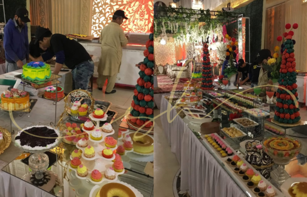 Bellagio Banquet & Conference Hall Catering