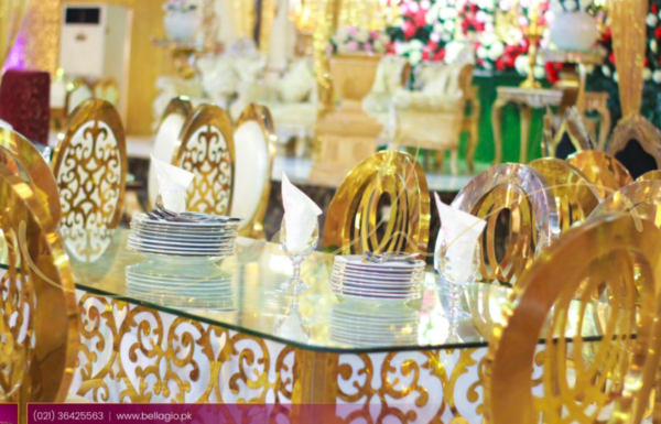 Bellagio Banquet And Conference Hall