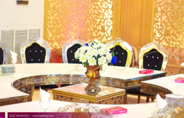 Bellagio Banquet And Conference Hall