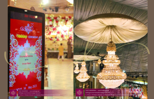 Bellagio Banquet And Conference Hall