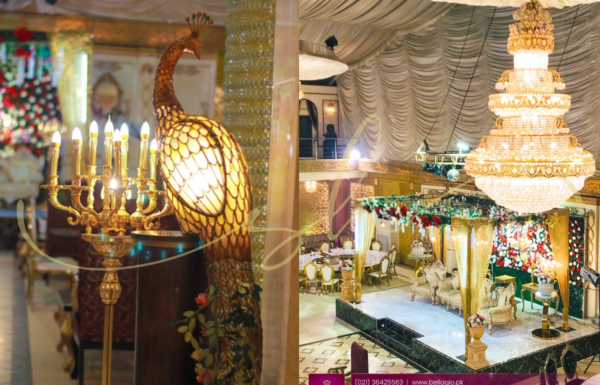 Bellagio Banquet And Conference Hall