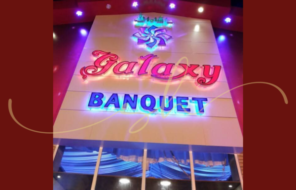 Galaxy Banquet