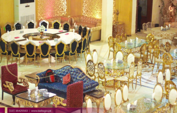 Bellagio Banquet And Conference Hall