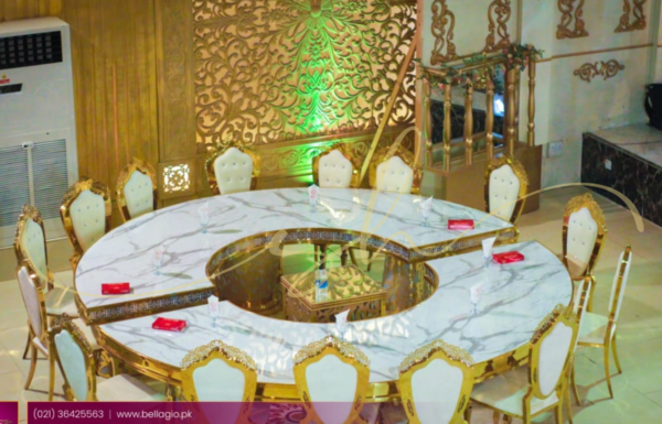 Bellagio Banquet And Conference Hall