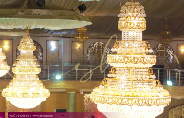 Bellagio Banquet And Conference Hall