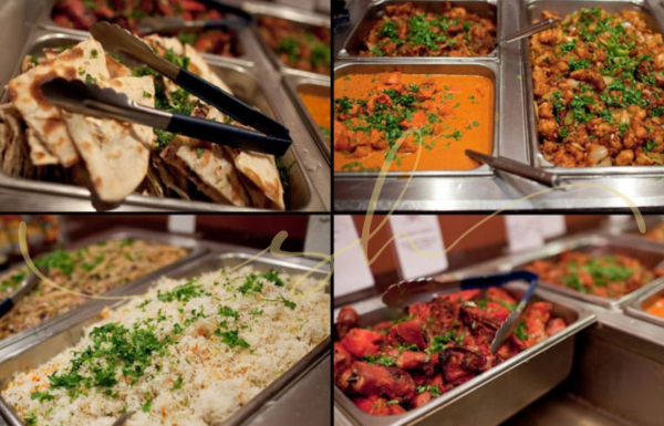 Bellagio Banquet & Conference Hall Catering