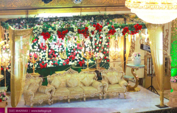 Bellagio Banquet And Conference Hall