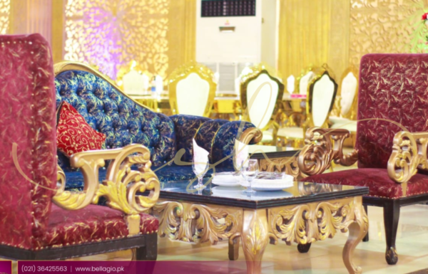 Bellagio Banquet And Conference Hall