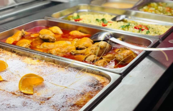 Bellagio Banquet & Conference Hall Catering