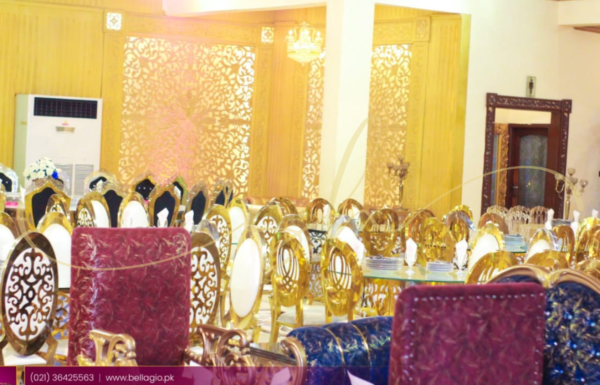 Bellagio Banquet And Conference Hall